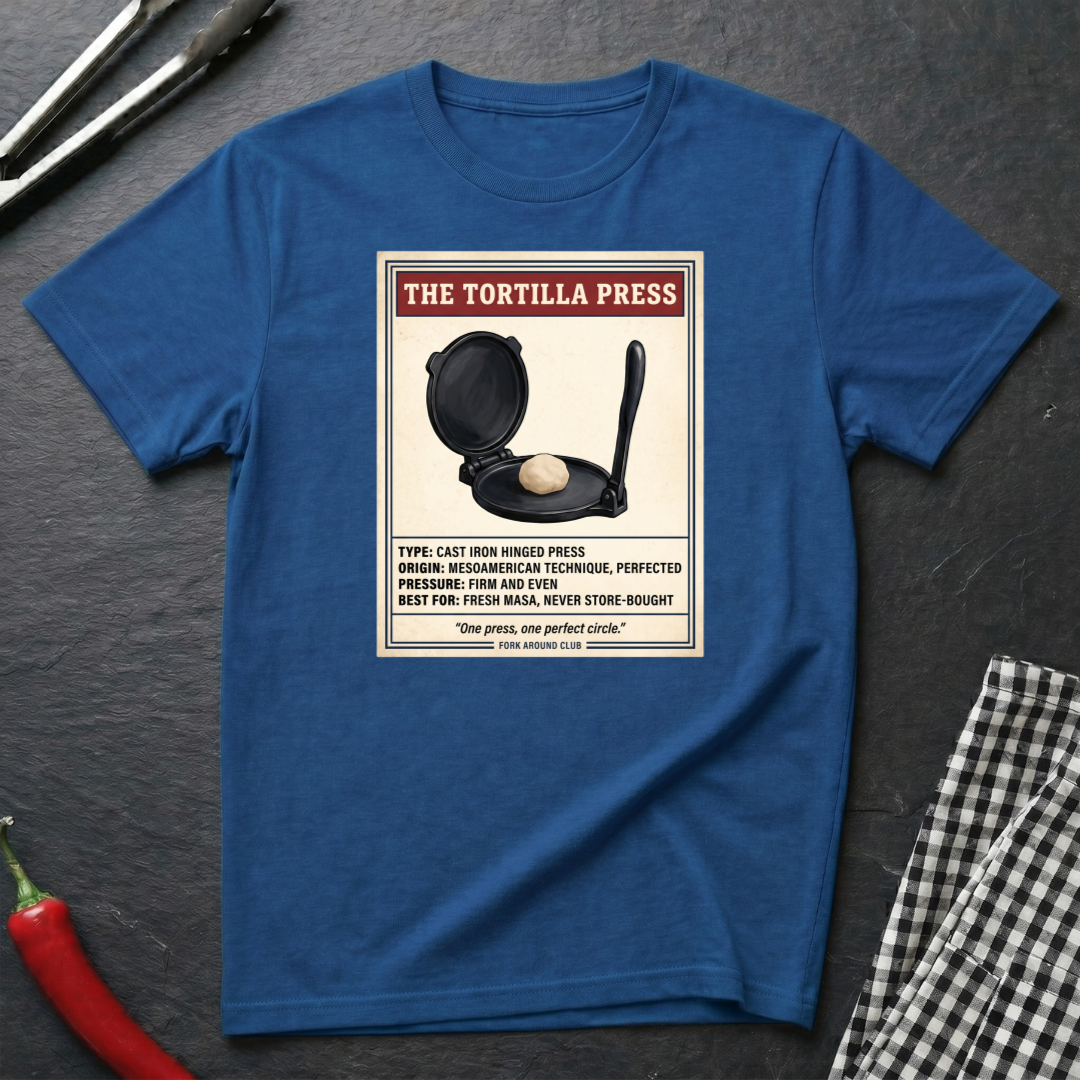 The Tortilla Press T-Shirt