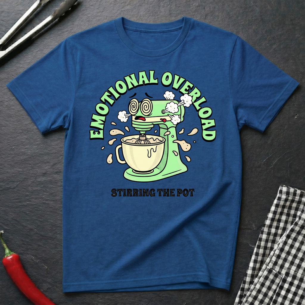 Emotional Overload T-Shirt