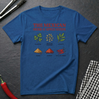 Mexican Herb & Spice Guide T-Shirt