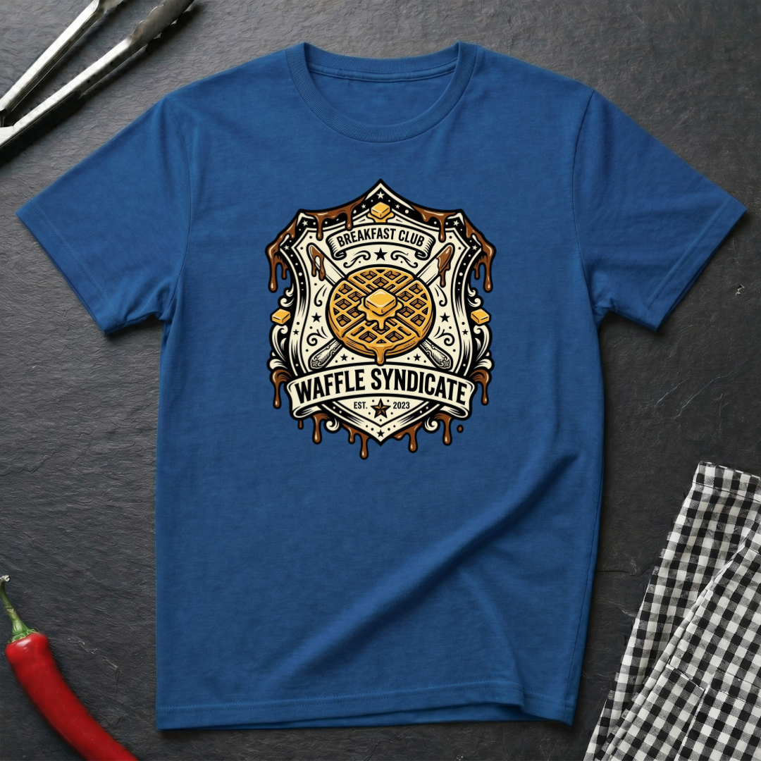 Waffle Syndicate T-Shirt