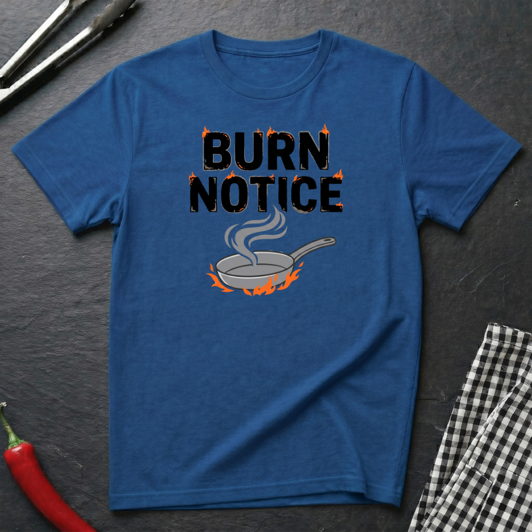 Burn Notice T-Shirt