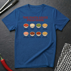 Pasta Sauce Guide T-Shirt
