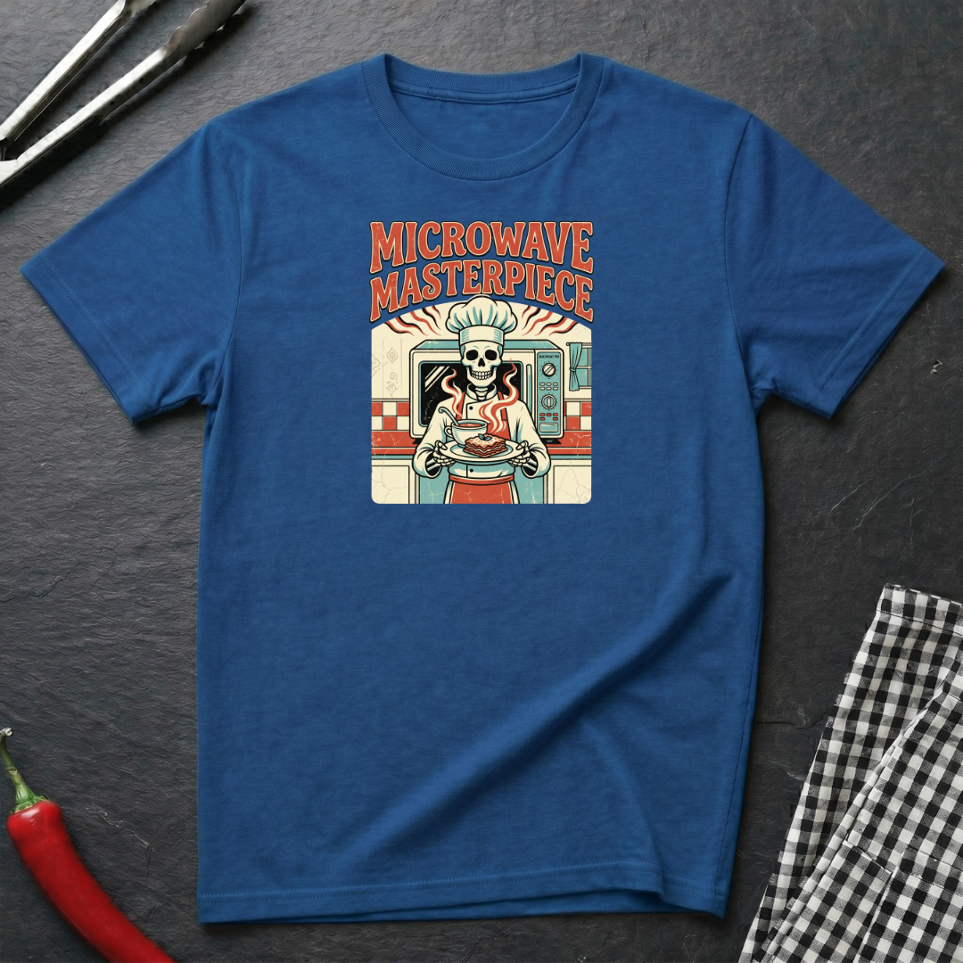 Microwave Masterpiece T-Shirt
