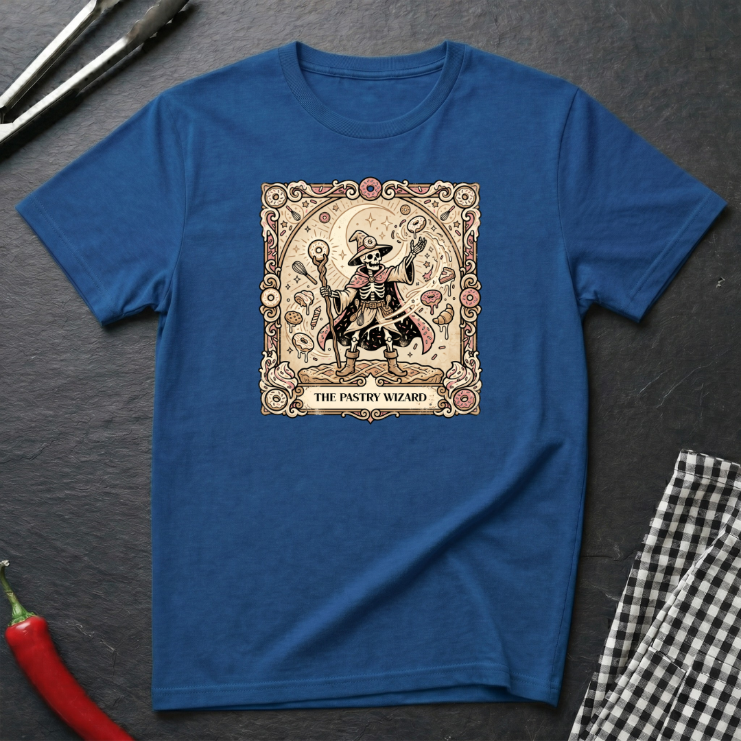 The Pastry Wizard T-Shirt