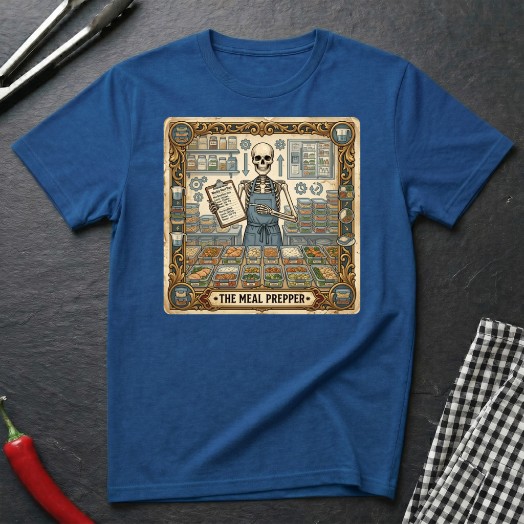 The Meal Prepper T-Shirt