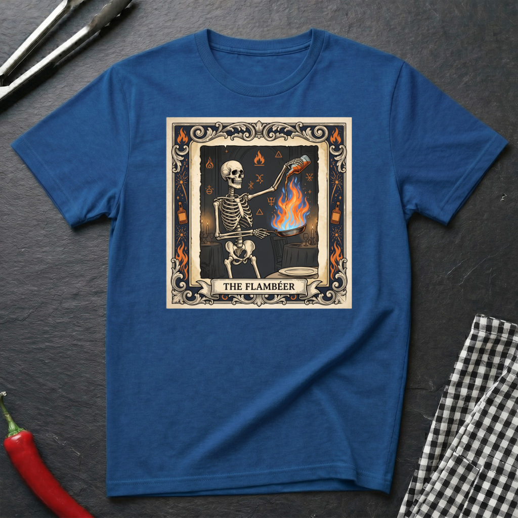 The Flambéer T-Shirt
