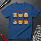 Pancake Topping Guide T-Shirt
