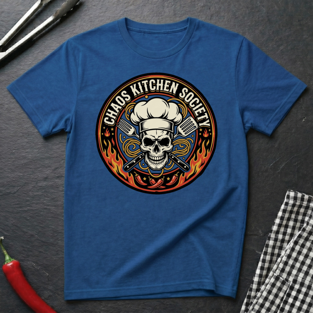 Chaos Kitchen Society T-Shirt