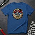 Cold Pizza Hot Mess T-Shirt