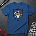 Dead Serious About Grilled Cheese T-Shirt