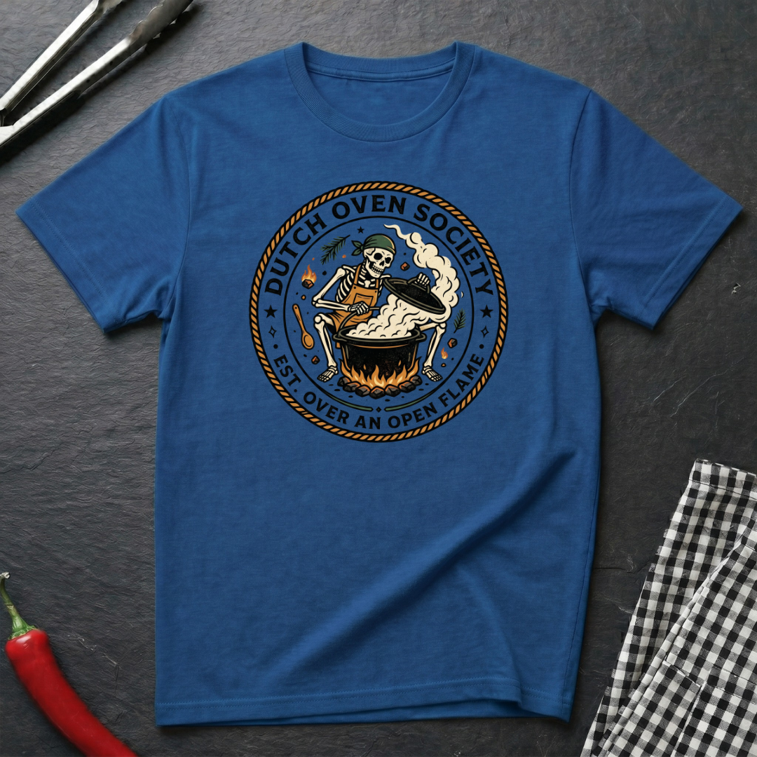 Dutch Oven Society T-Shirt