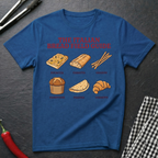 Italian Bread Guide T-Shirt