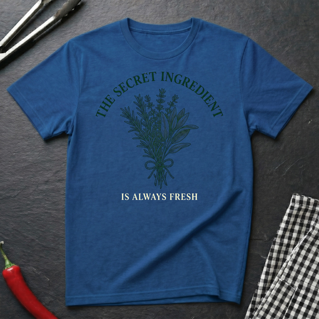 Secret Ingredient T-Shirt