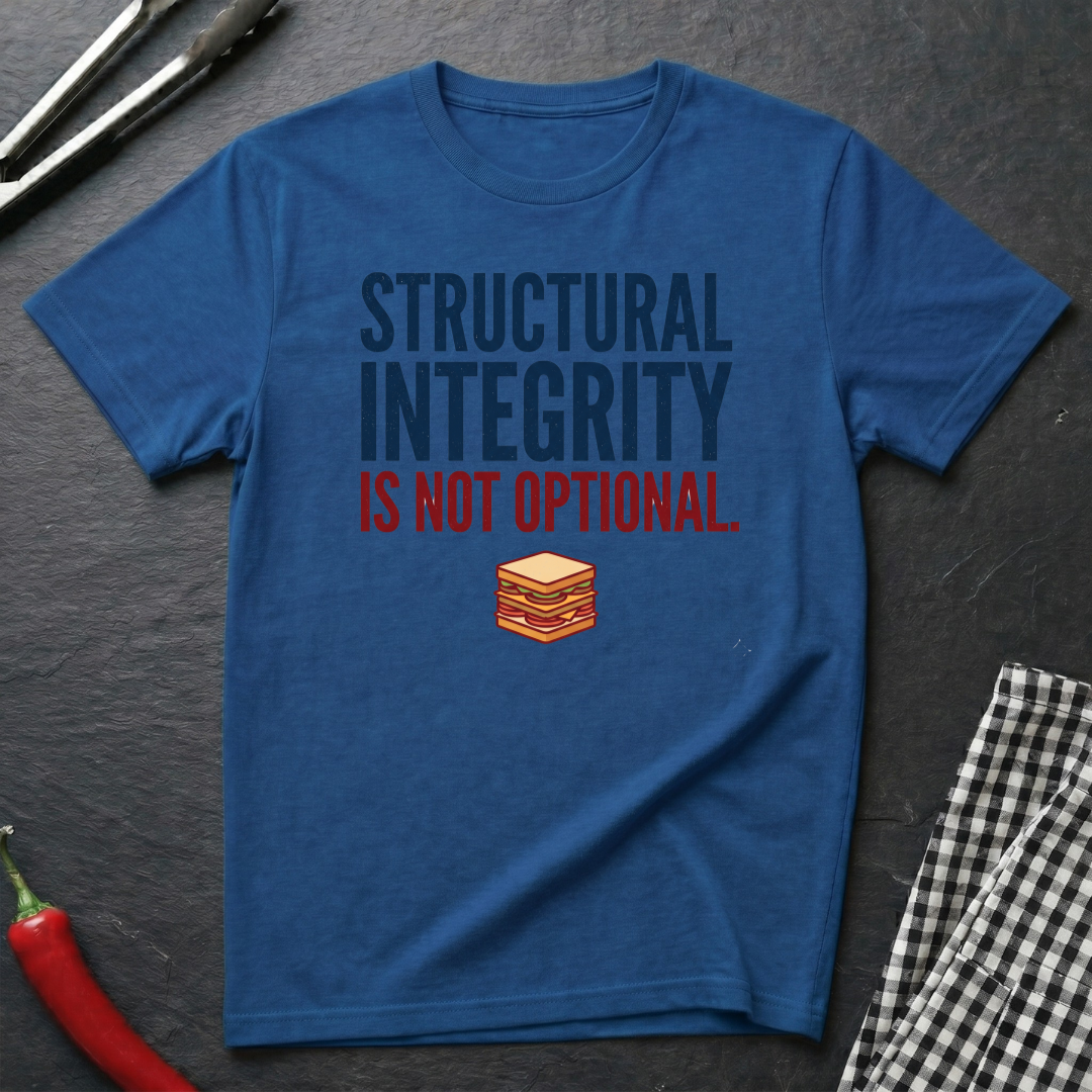 Structural Integrity T-Shirt