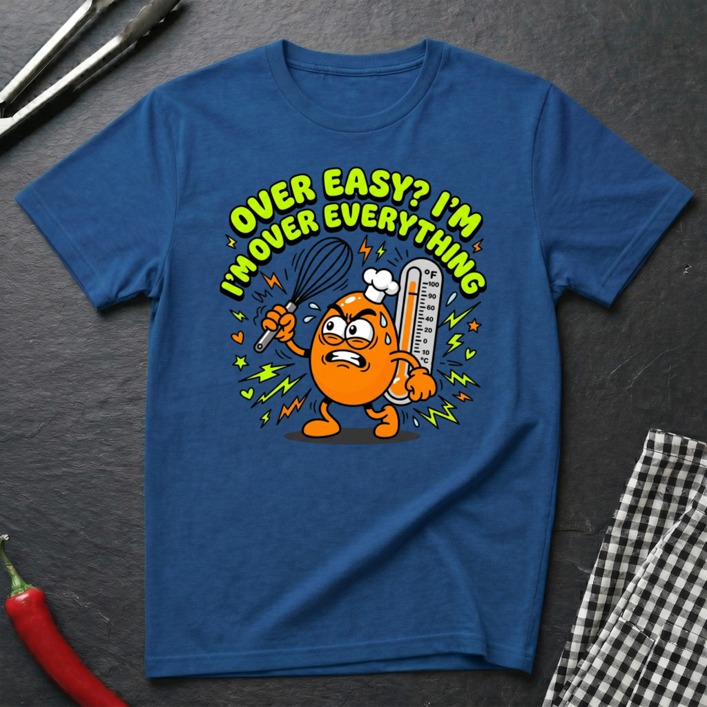 Over Easy T-Shirt