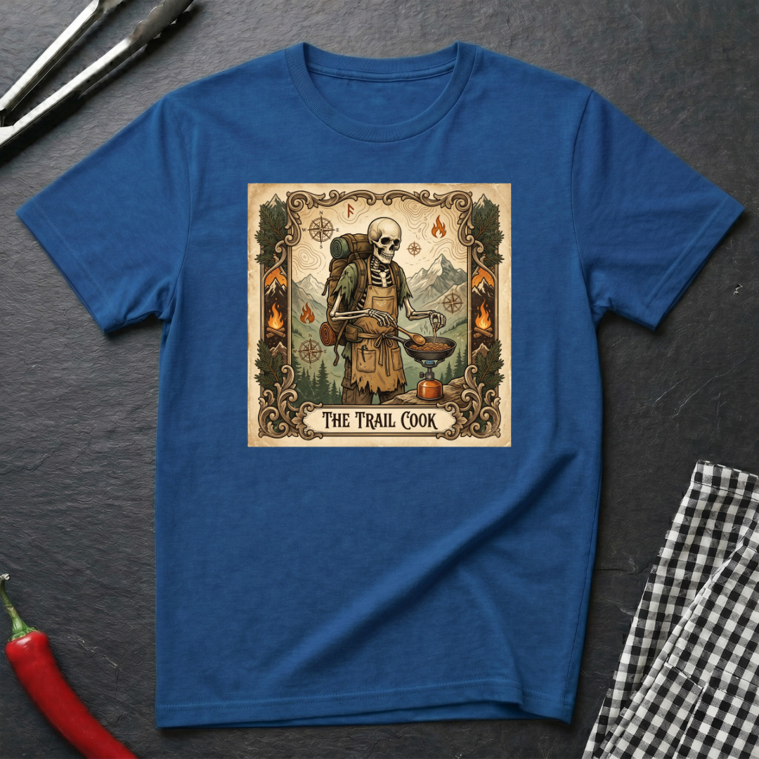 The Trail Cook T-Shirt