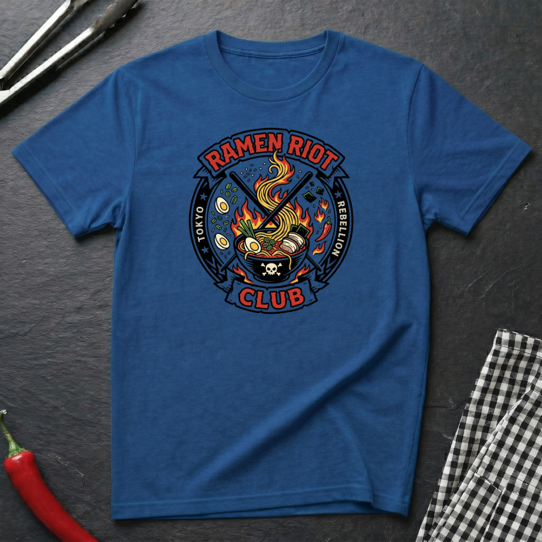 Ramen Riot Club T-Shirt