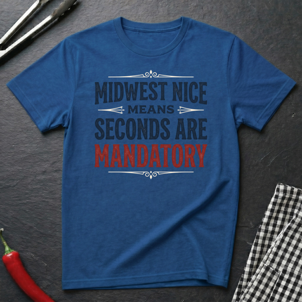 Midwest Nice T-Shirt