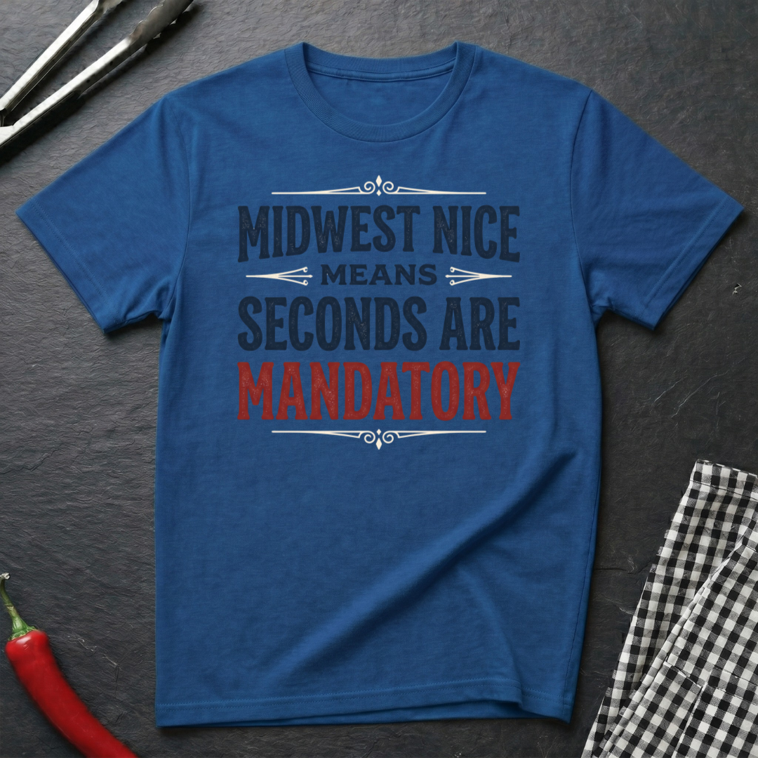 Midwest Nice T-Shirt
