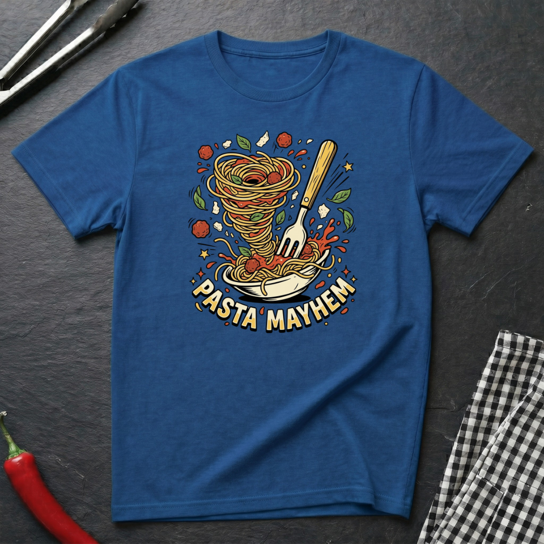 Pasta Mayhem T-Shirt
