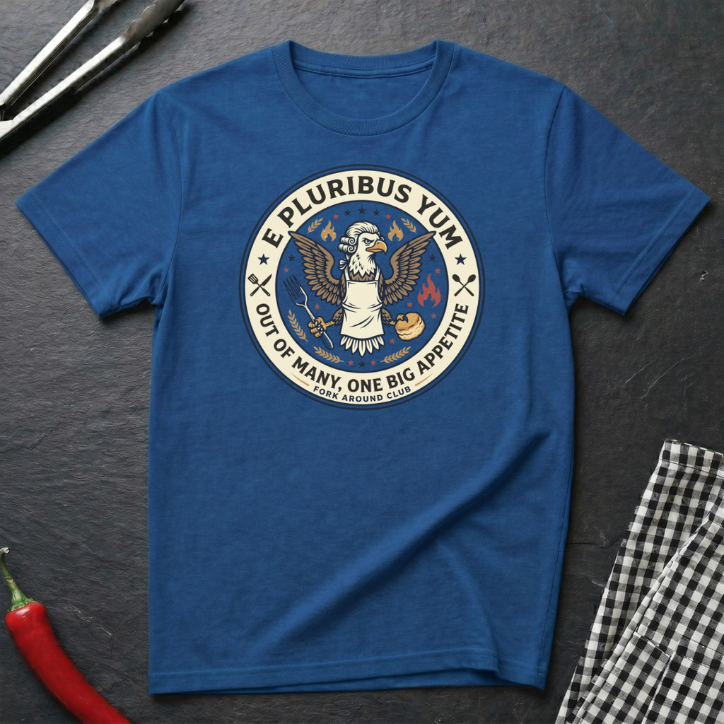 E Pluribus Yum T-Shirt