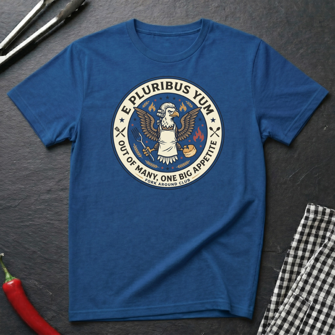 E Pluribus Yum T-Shirt