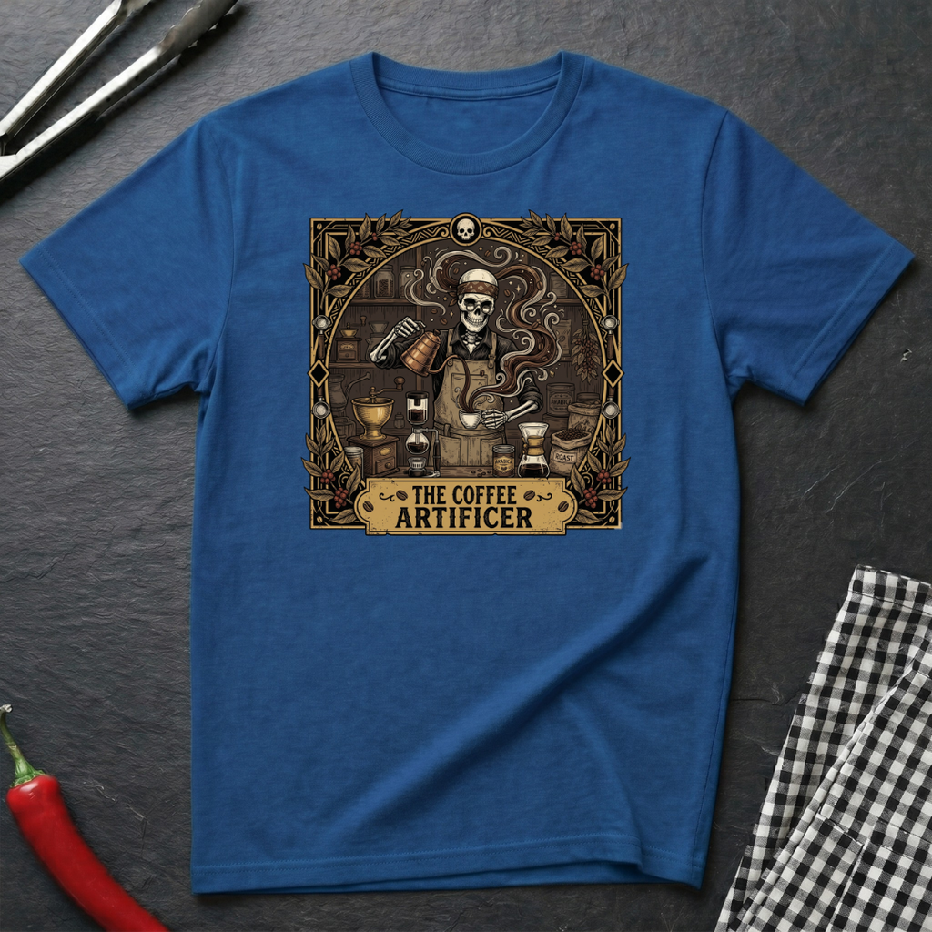 The Coffee Artificer T-Shirt