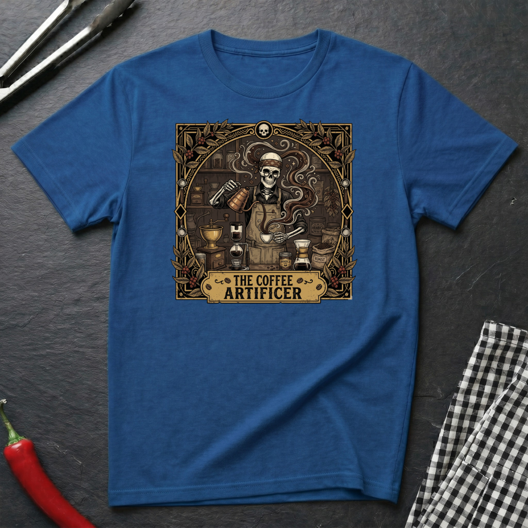 The Coffee Artificer T-Shirt