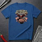 Declaration Of Grill Dependence T-Shirt