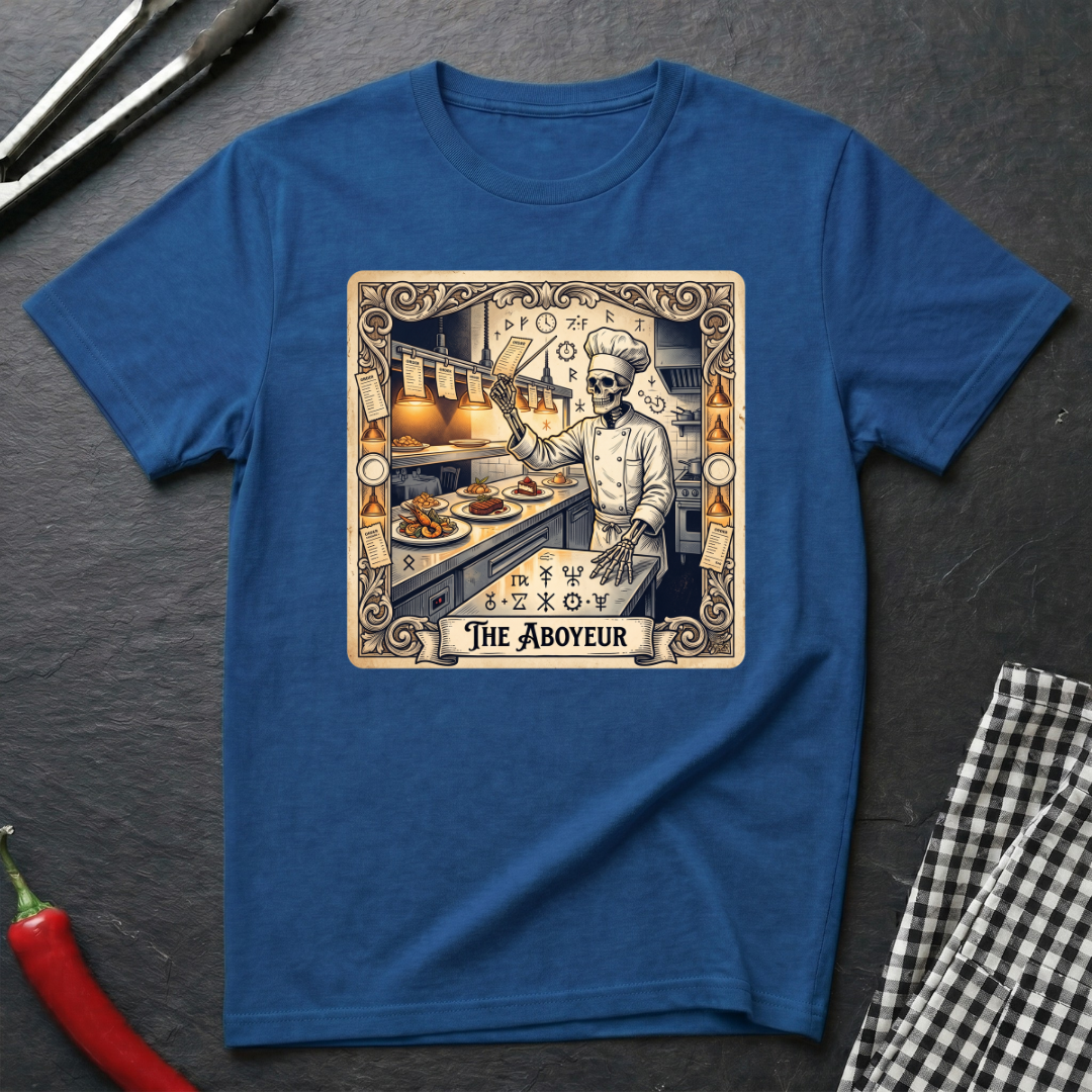 The Aboyeur T-Shirt