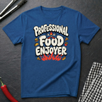 Professional Food Enjoyer T-Shirt