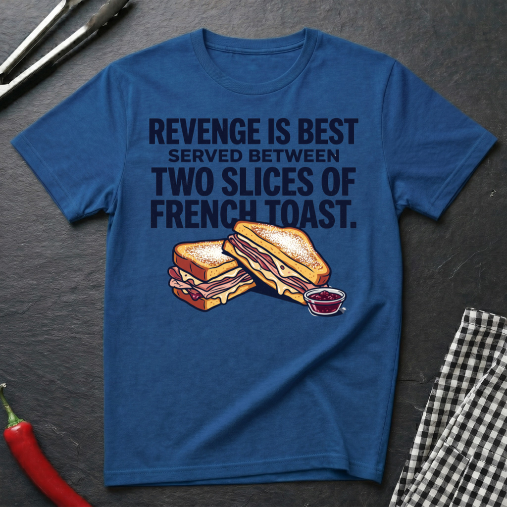 Revenge Is Best T-Shirt