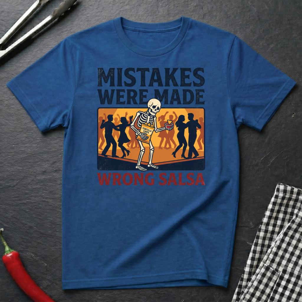 Wrong Salsa T-Shirt