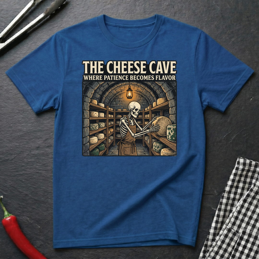 Cheese Cave T-Shirt