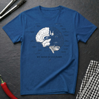 My Mind Is Culinary T-Shirt