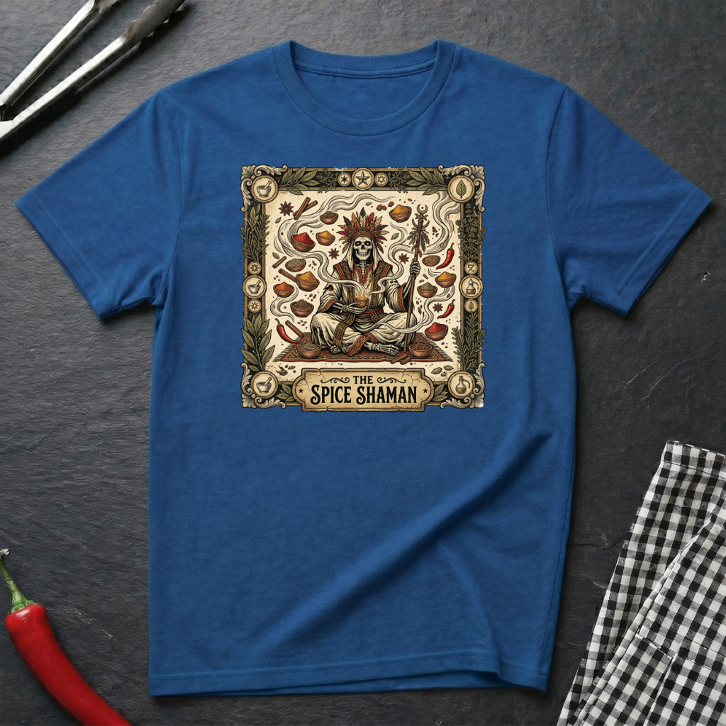 The Spice Shaman T-Shirt