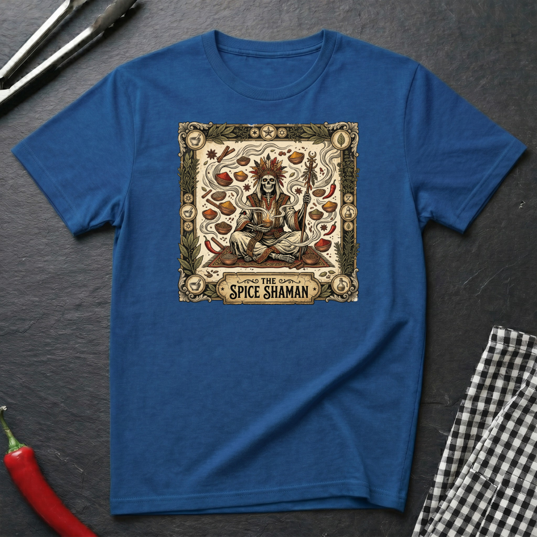 The Spice Shaman T-Shirt