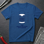 Architecture Of Flavor T-Shirt