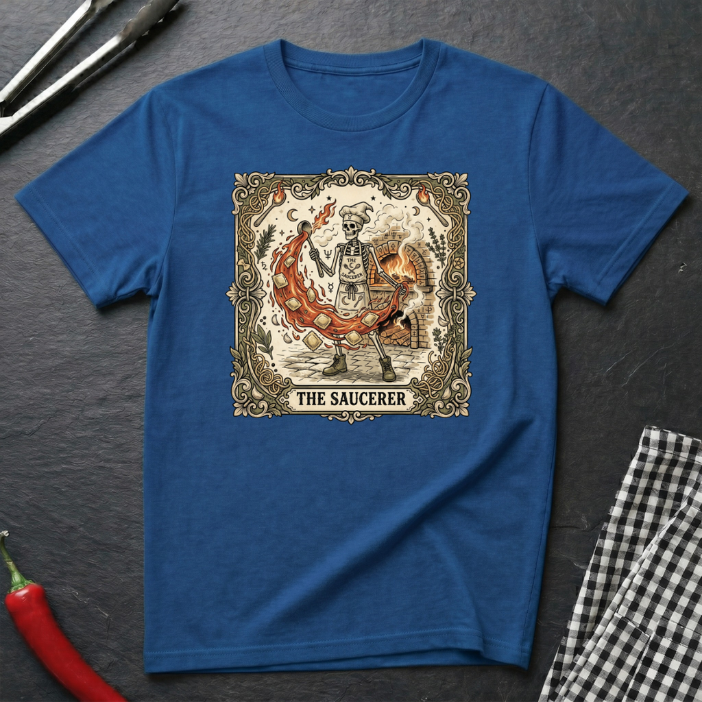The Saucerer T-Shirt