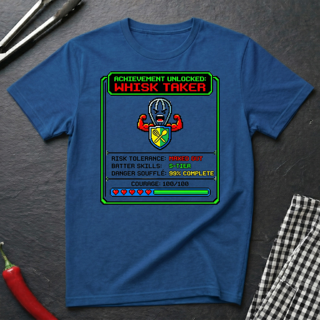 Whisk Taker T-Shirt