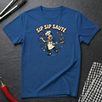Sip Sip Sauté T-Shirt