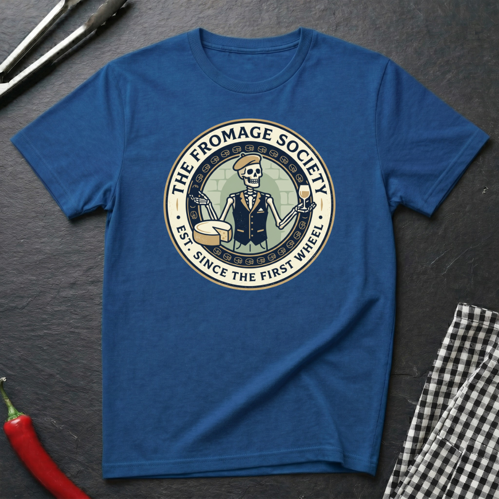 Fromage Society T-Shirt
