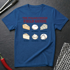 Italian Cheese Guide T-Shirt