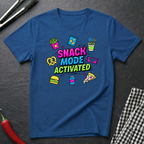 Snack Mode Activated T-Shirt