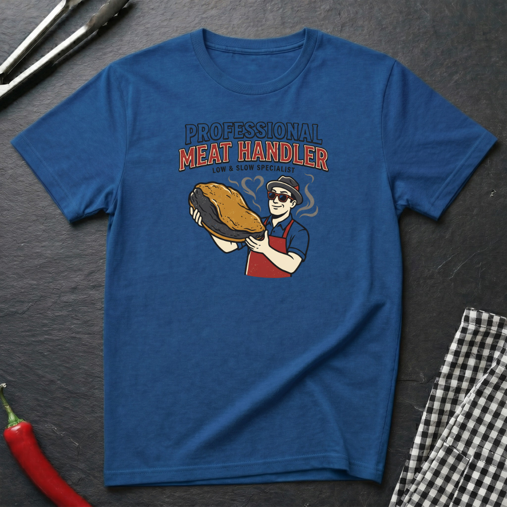 Professional Meat Handler T-Shirt