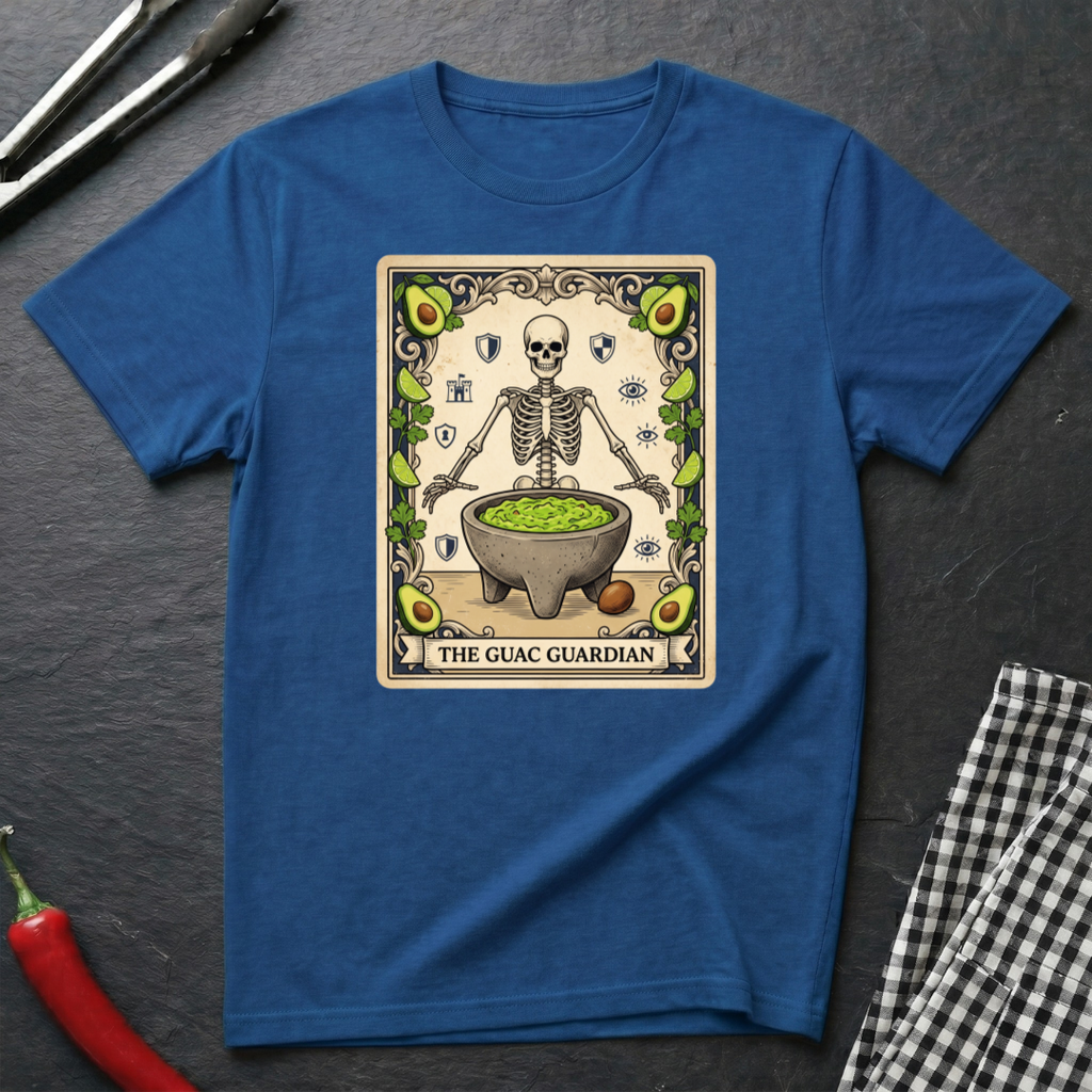 The Guac Guardian T-Shirt