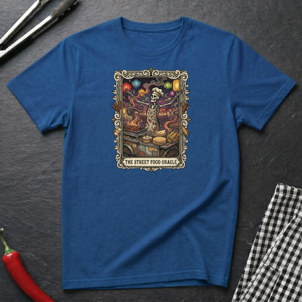 The Street Food Oracle T-Shirt
