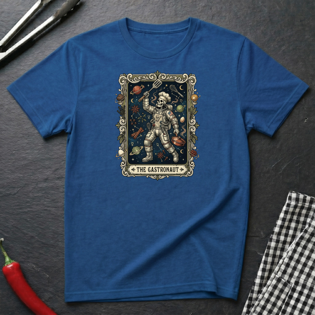 The Gastronaut T-Shirt