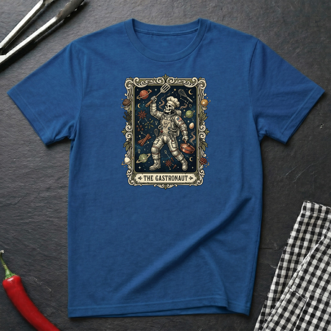 The Gastronaut T-Shirt