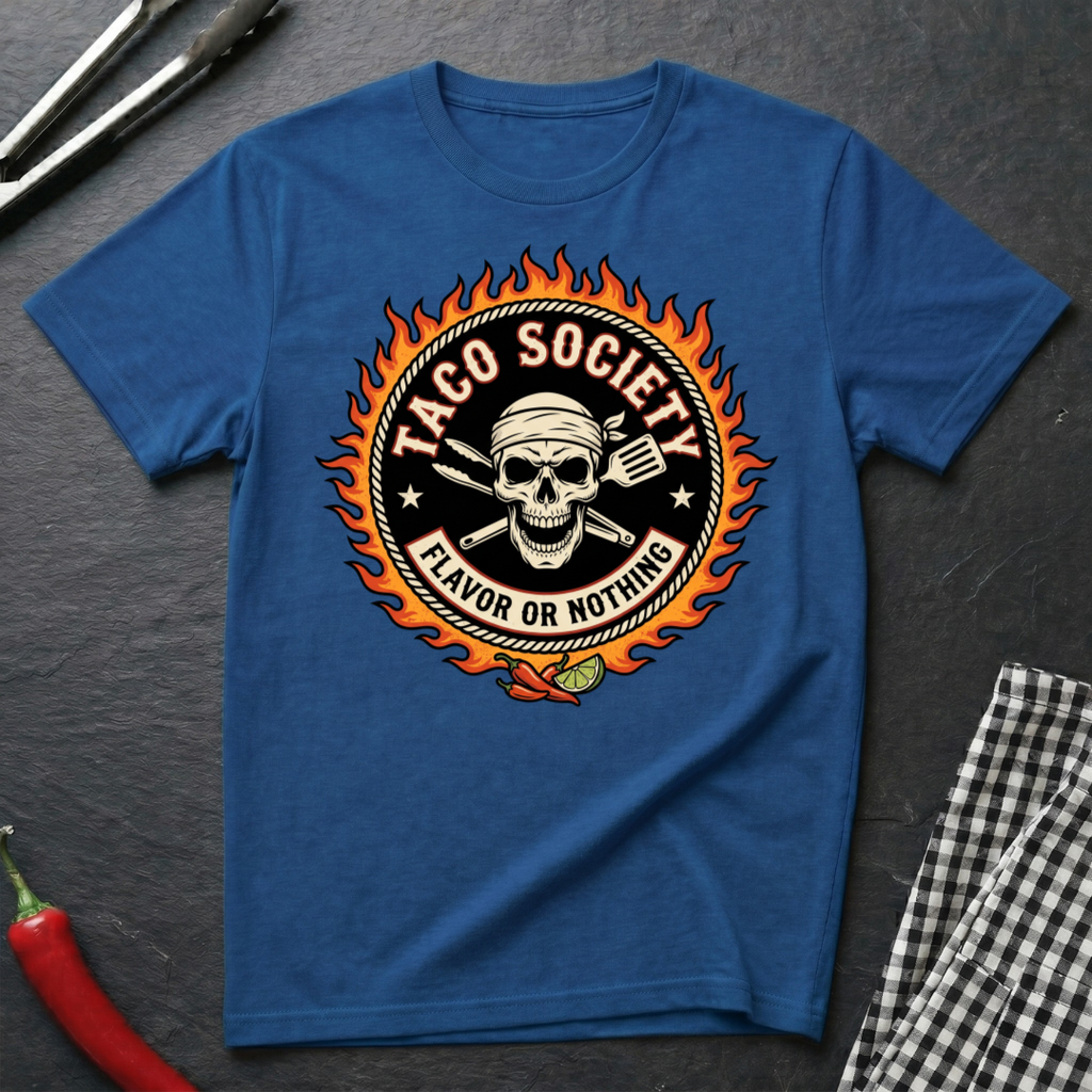 Taco Society T-Shirt